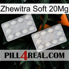 Zhewitra Soft 20Mg 17